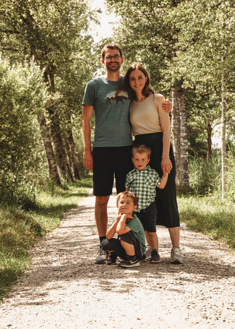 Familienzeit in Isny