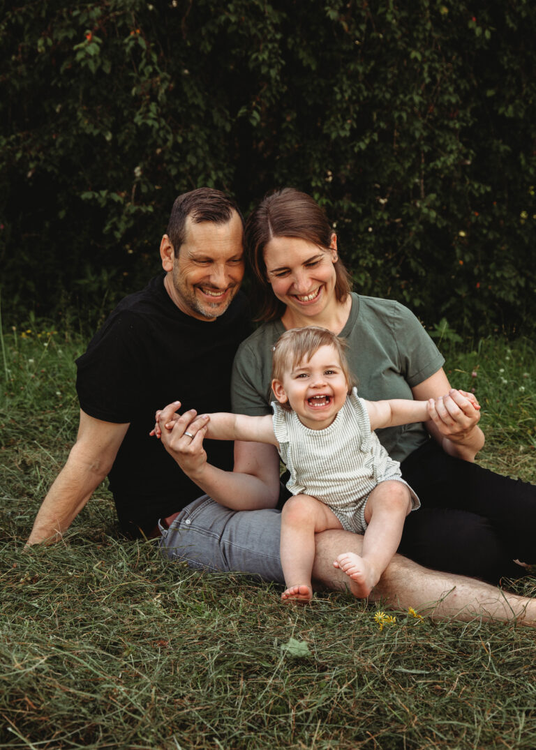 Familienzeit im Allgäu
