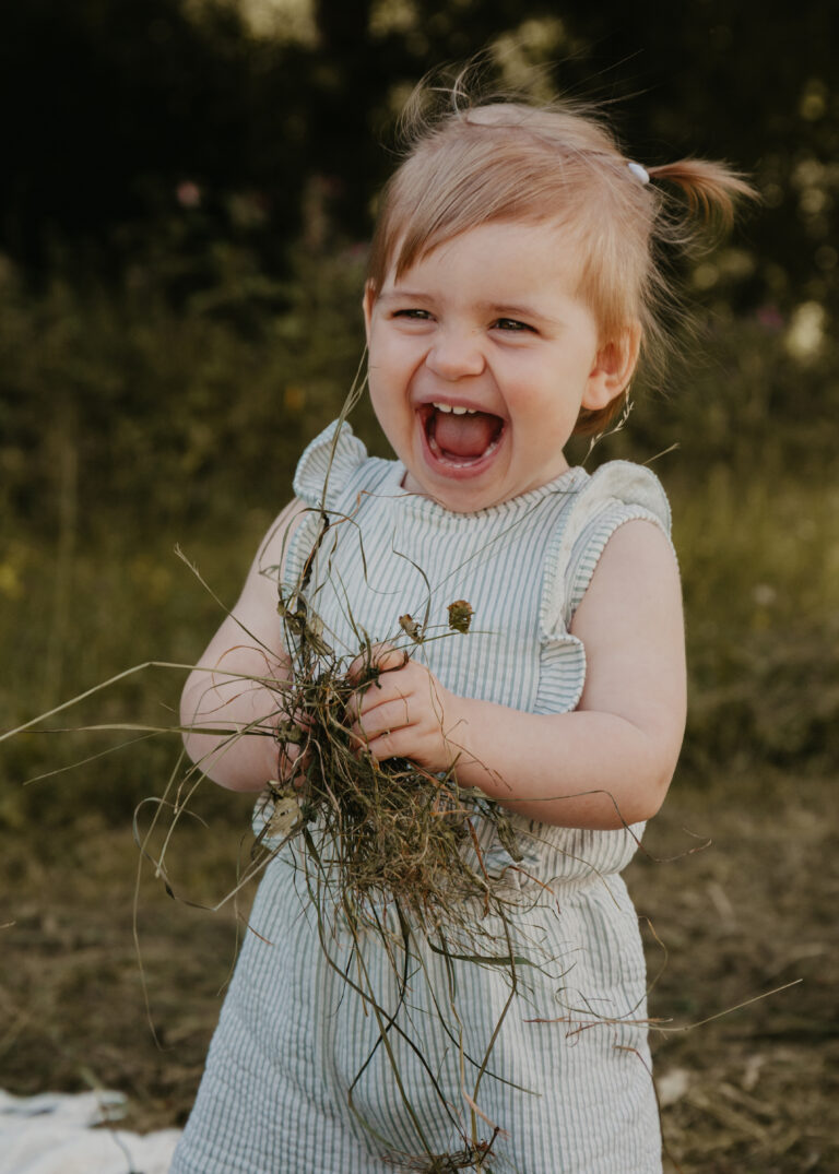 Kinderlachen in Isny